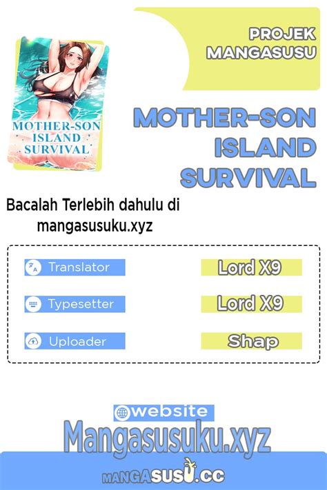 mother son island survival